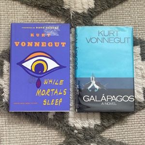 Kurt Vonnegut Bundle
